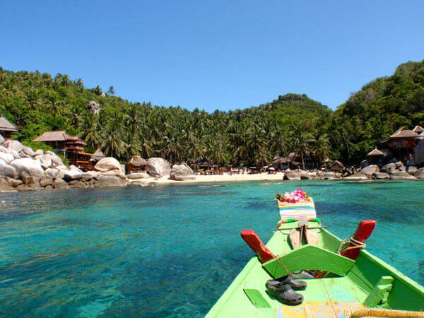 Stage pour apprendre à nager et vaincre son aquaphobie en Thailande