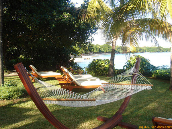 Stages de natations à L'Île Maurice