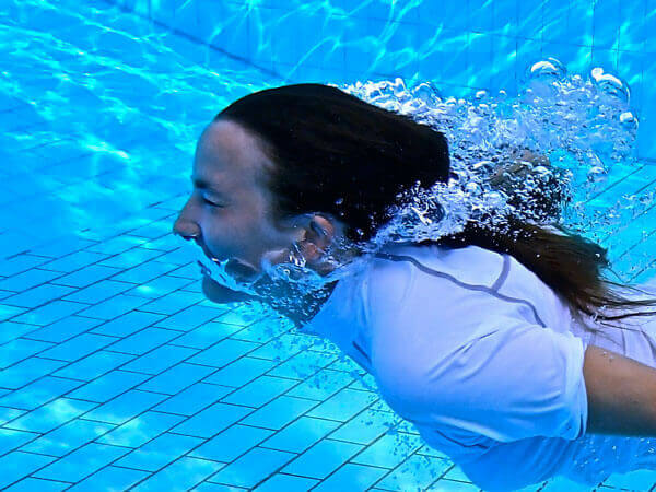 Les étapes de progression dans nos cours de natation pour adulte