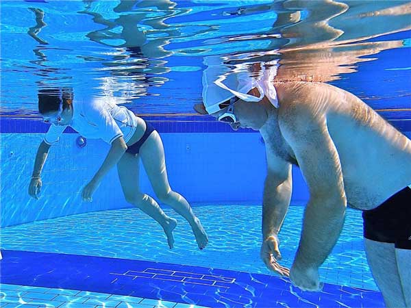 Stages de natation pour adultes Pparis